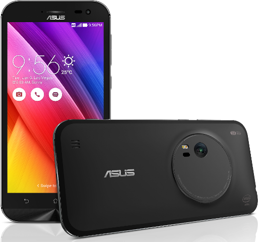 ASUS Zenfone Zoom Smartphone