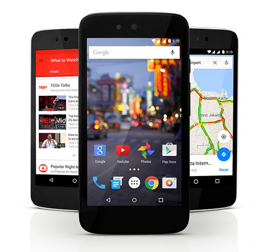 Google brings Andriod One to Africa