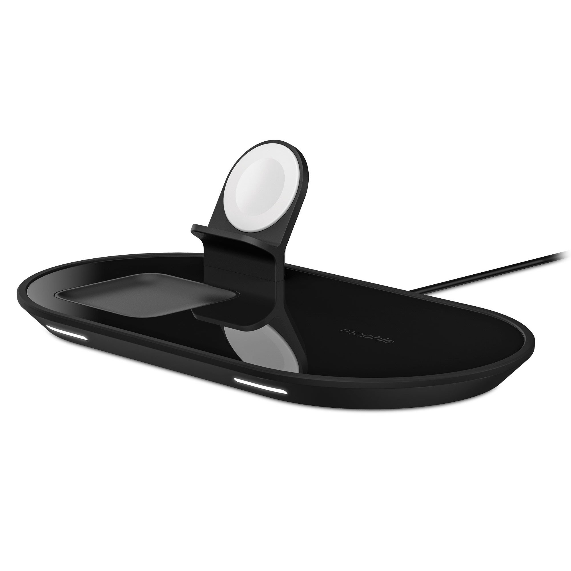 3-in-1 wireless charging pad