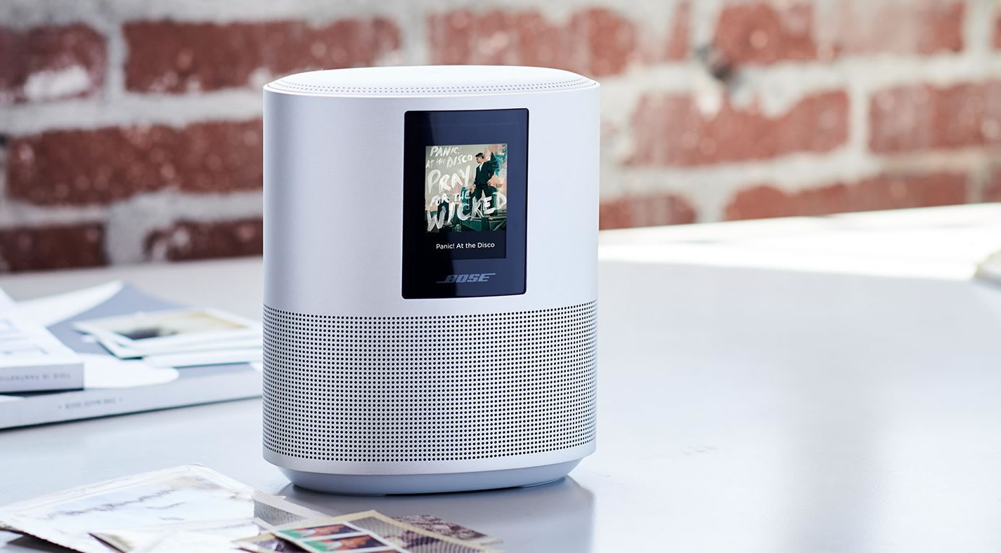 Bose speakers get smarter with the Google Assistant