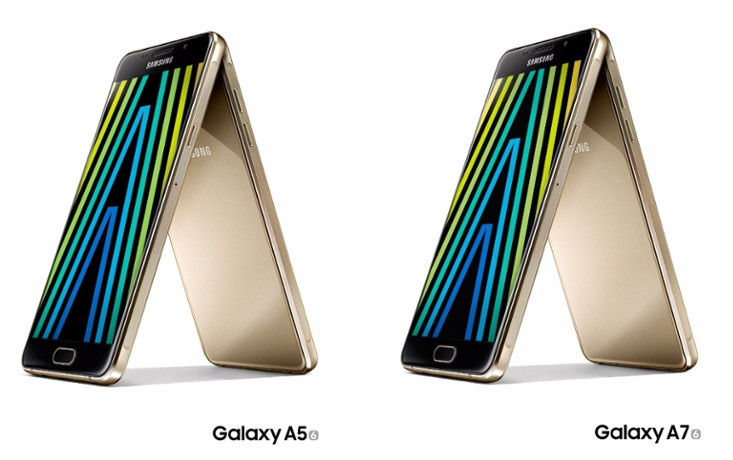 Galaxy A Series