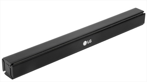 A super compact folded keyboard from LG