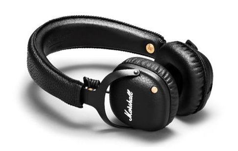 Here are your Bluetooth Headphones that deliver superior Audio  with 30 + hours of playtime on a single charge from Marshall.