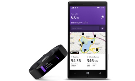 Microsoft Band
