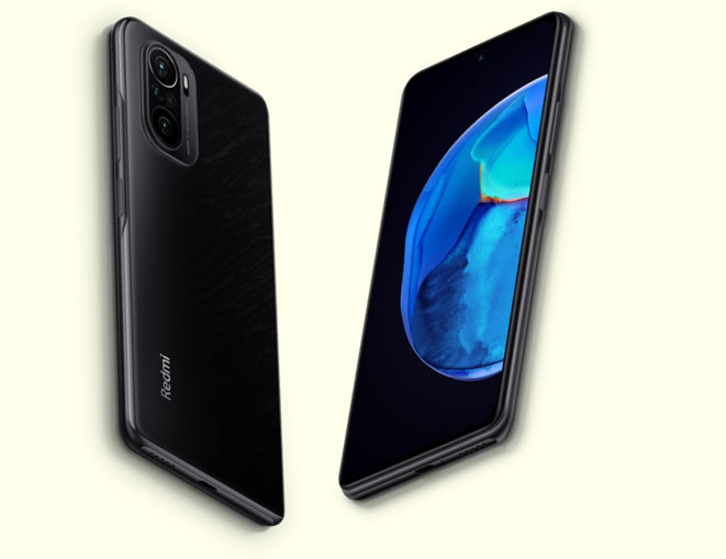 Xiaomi unleashes the Redmi K40 Series smartphones - super light, sleek and stylish.