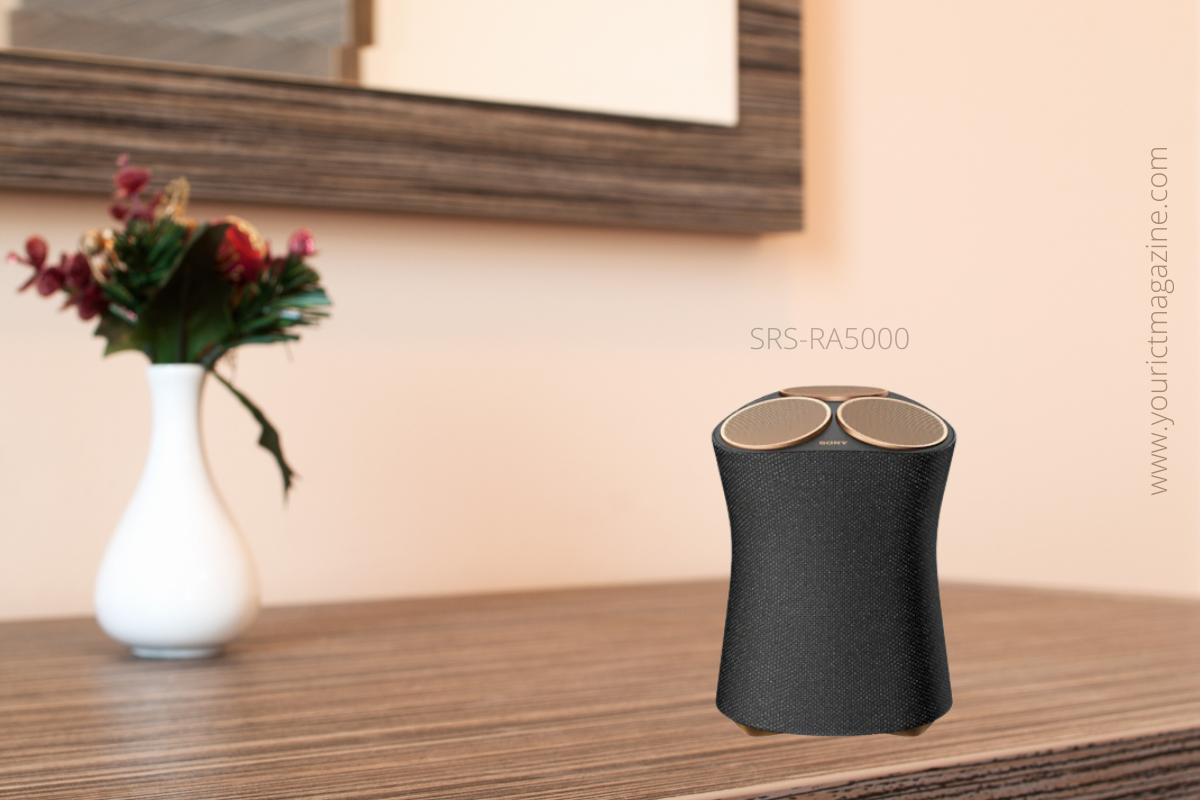 SRS-RA5000 Premium Wireless Speaker