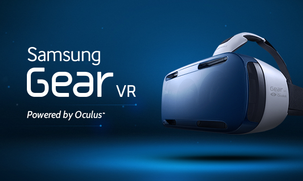 Samsung Galaxy Gear VR Innovator Edition