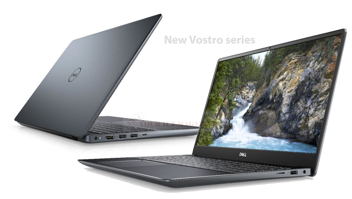 The new Vostro 13 5000 and Vostro 15 7000, designed with the needs of small businesses in mind