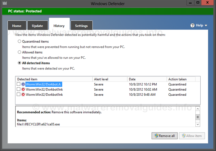 Win32 Dorkbot