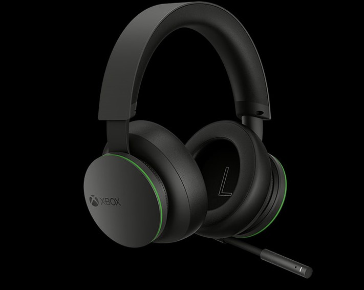 The new Xbox Wireless Headset - delivers unique experiences tailored for each gamer