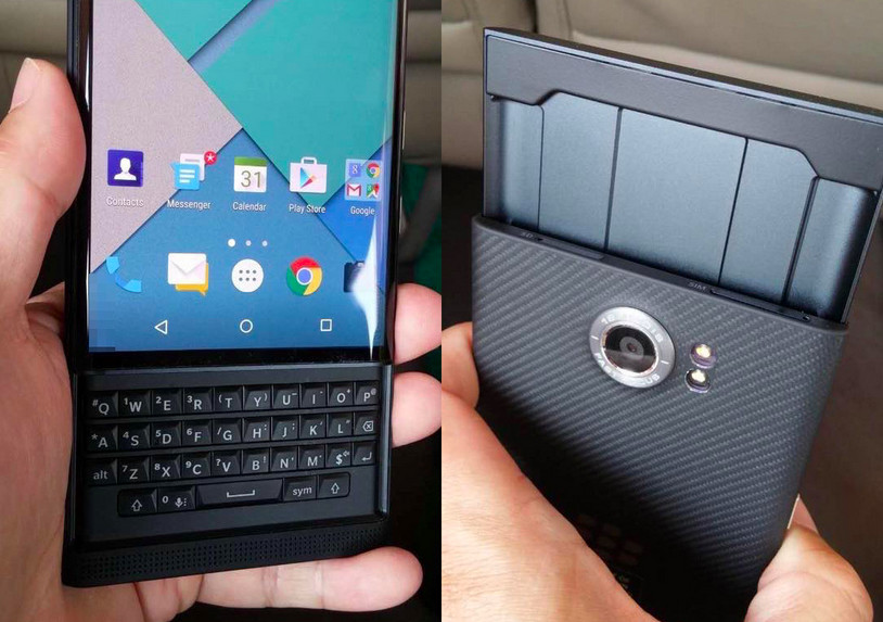 blackberry priv