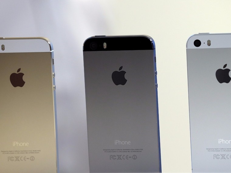 coresdoiphone5s story
