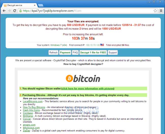 cryptowall