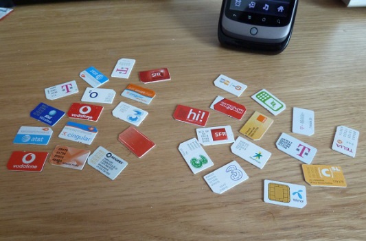eSim Cards