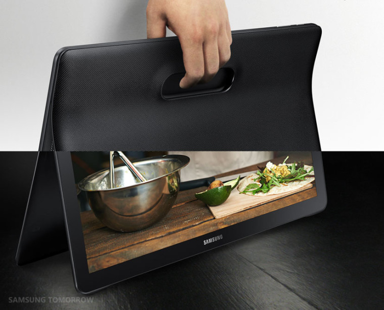 galaxy view