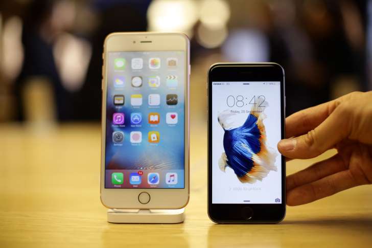 iphone story