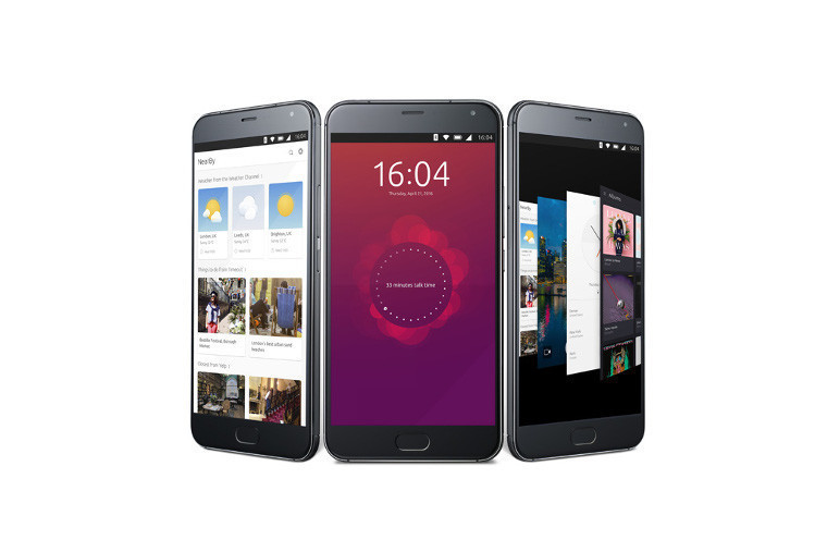 meizu pro5 ubuntu