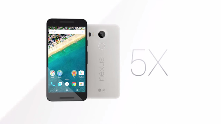 nexus 5x