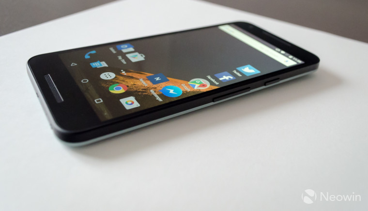 nexus 5x 11