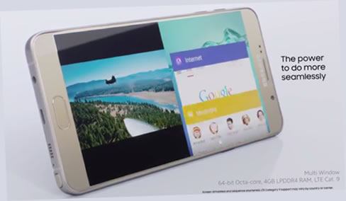 samsung Note 5