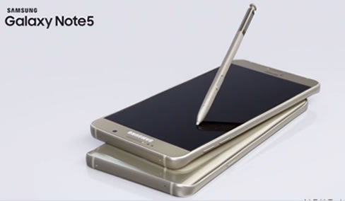Samsung Galaxy Note5