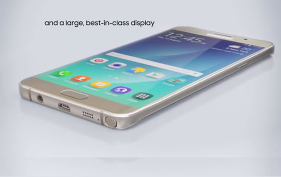 What you should expect in Samsung Galaxy Note5