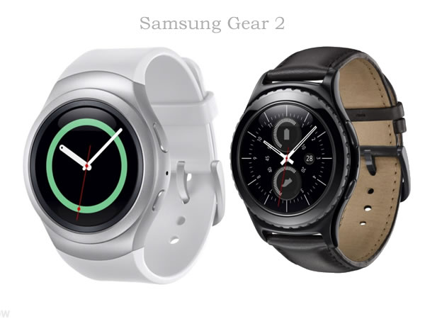Samsung Comes Full Circle with Introduction of Samsung Gear S2