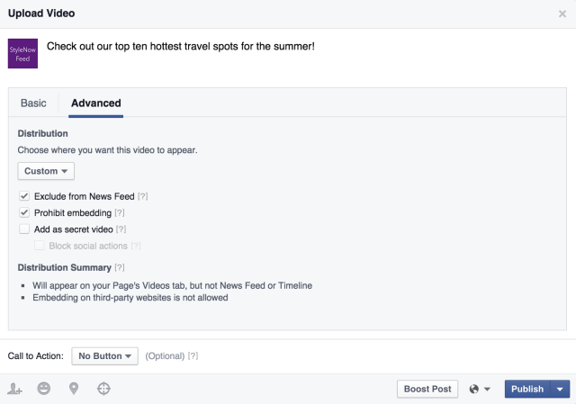 Customization and Control: New Tools for Video Publishers