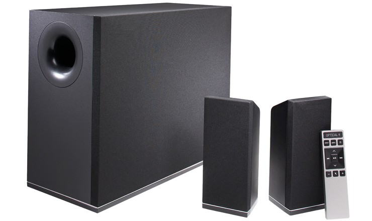 visio speakers